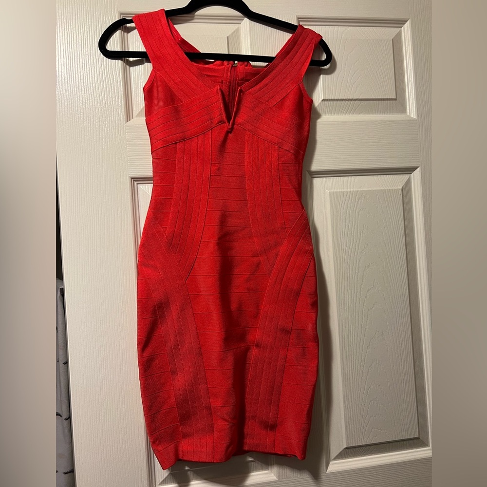 Marciano body con dress